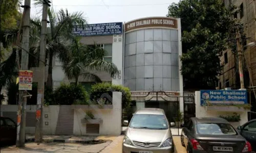 New Shalimar Public School