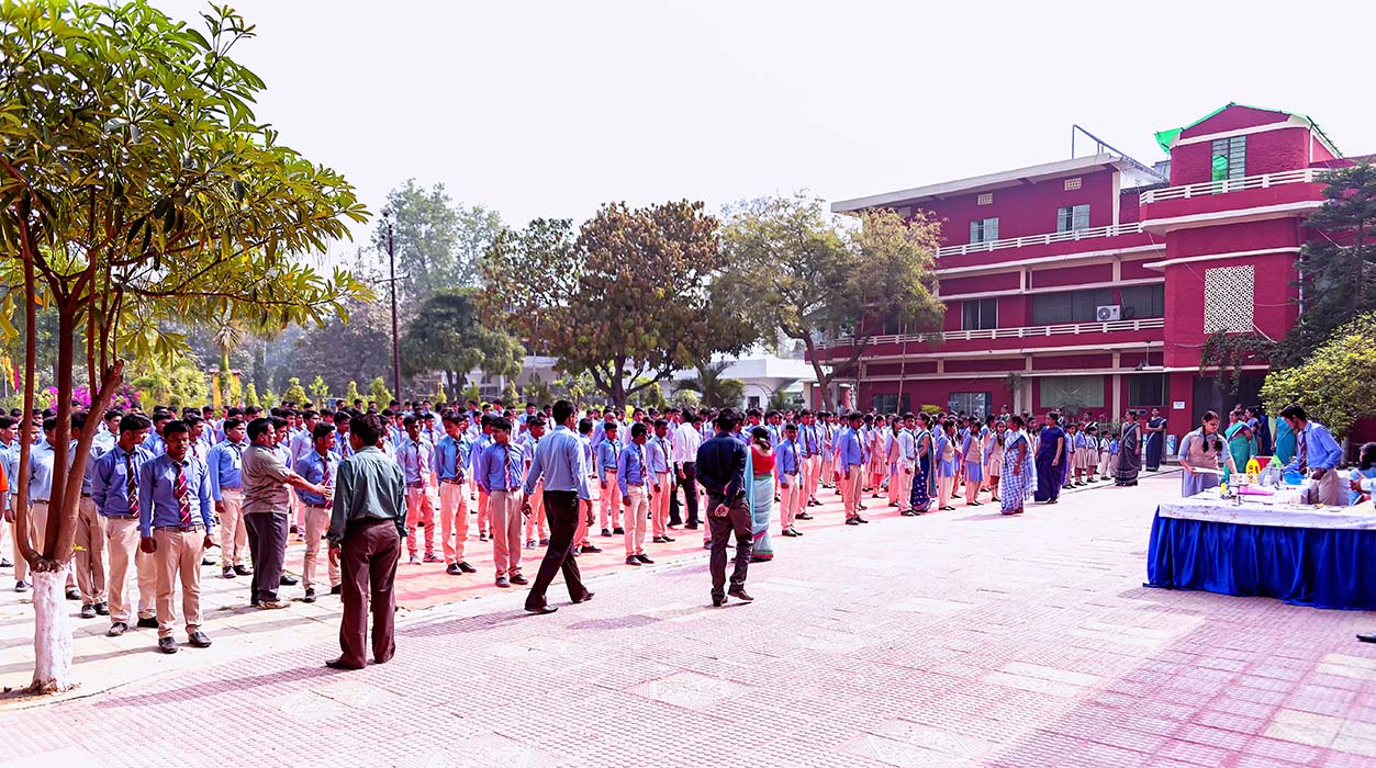 Gyan Peethika Senior Secondary School