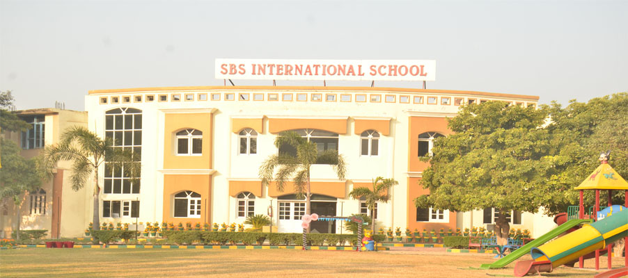 Shaheed Bhagat Singh International School