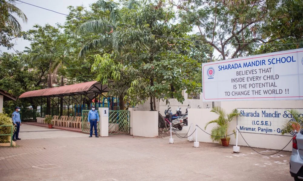 Sharada Mandir School