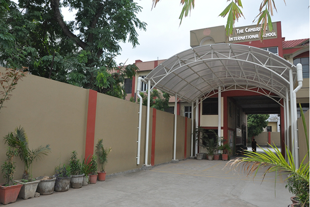 The Cambridge International School