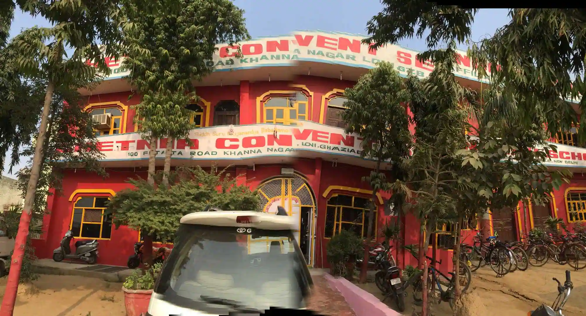 Chetna Convent School