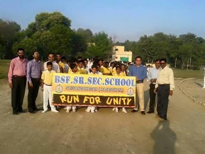 B.S.F. Sr. Sec. School