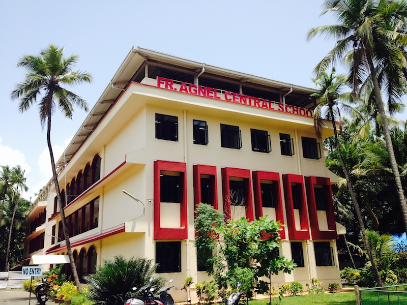 Fr Agnel Central School