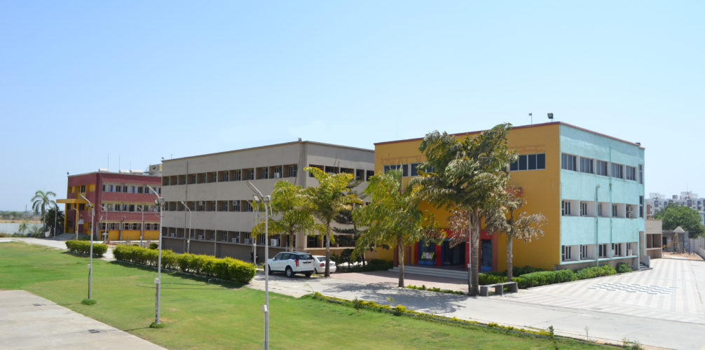 American School of Baroda