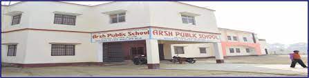 Arsh Senior Secondry School