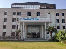 Narayana e-Techno School, Shivpuri