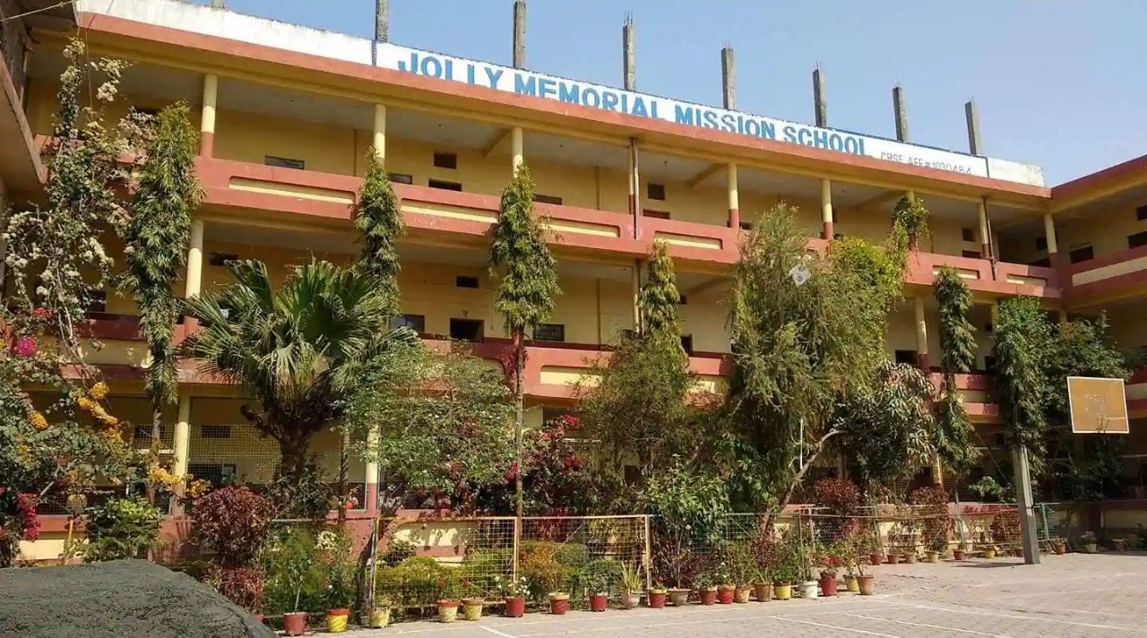 jolly memorial school