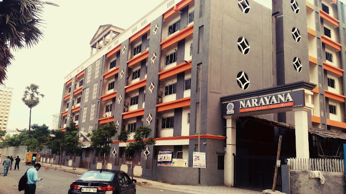 Narayana e-Techno School Thane west