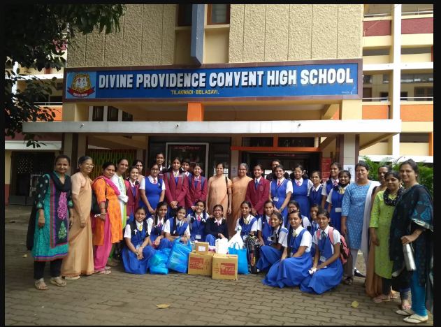 Divine Providence Convent High School