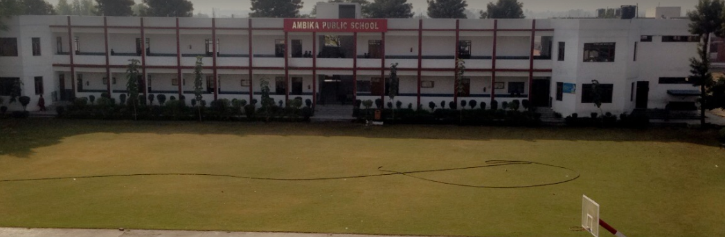 Ambika Public School