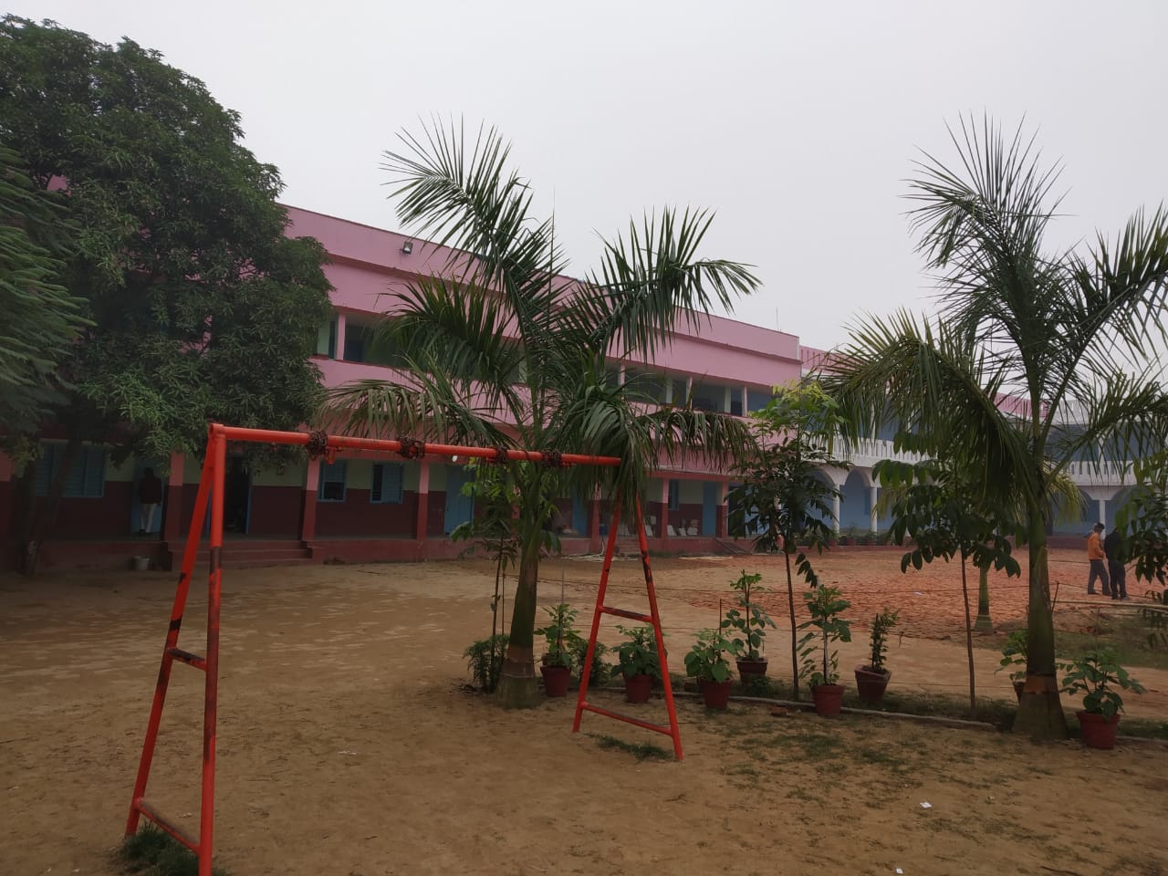 Manas Bhumi Senior Secondary School