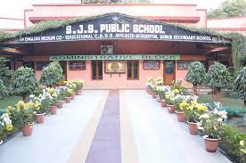 Sjs Public School