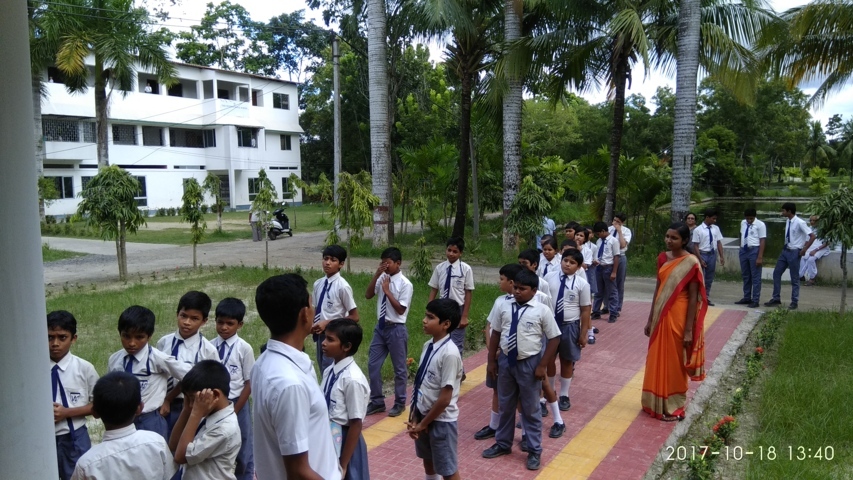 VSSU International School