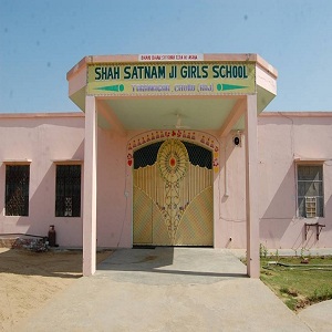 Shah Satnam Ji Girls School