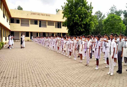 Dayawati modi public school