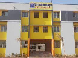 Sri Chaitanya Techno School