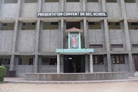 Presentation Convent Sr. Sec. School