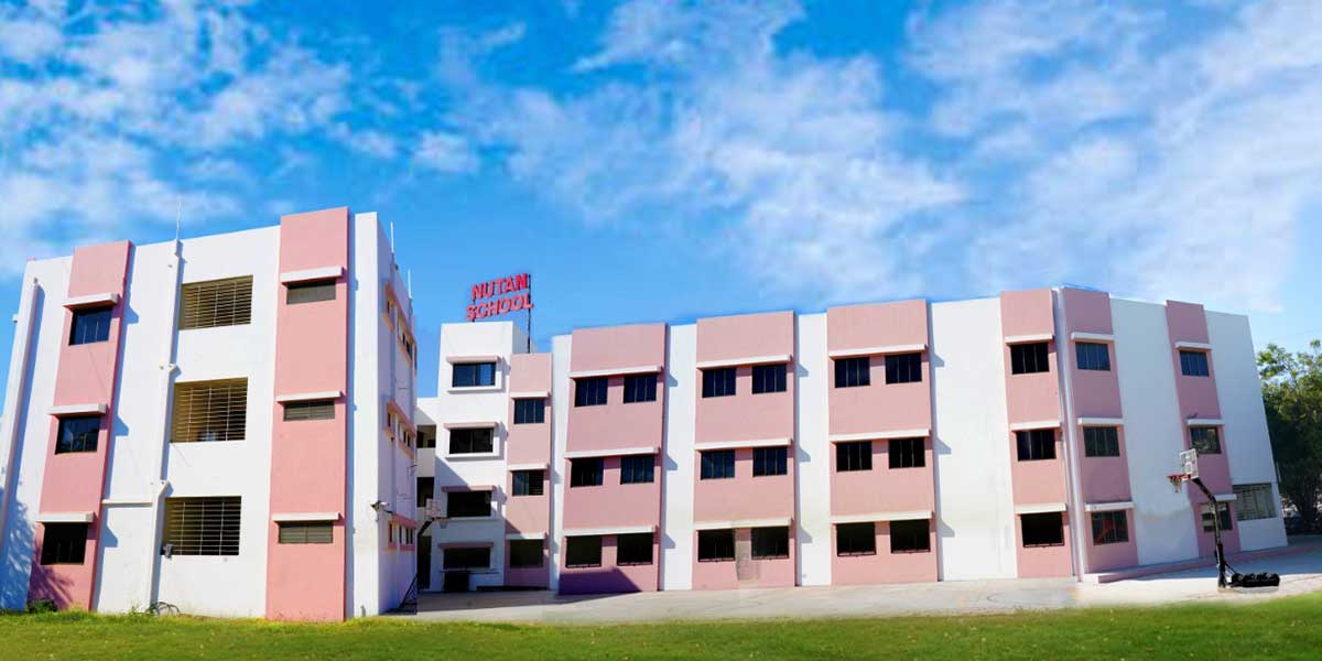 Nutan Public School's