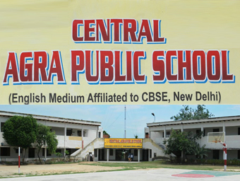 Central Agra Public School