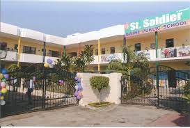 St Soldier Divine Public School