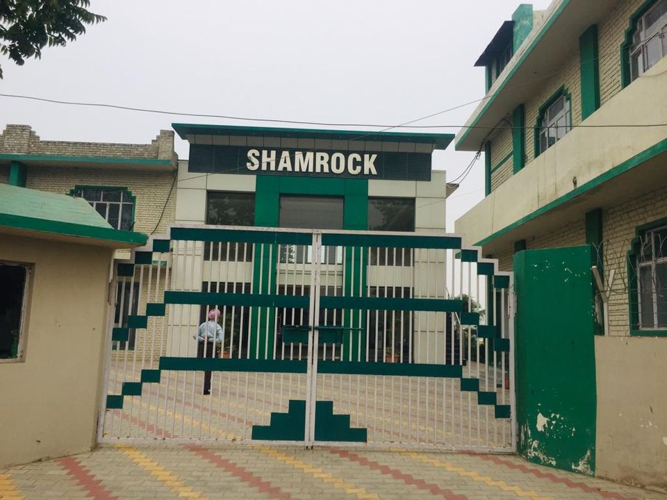 Shamrock Christian School