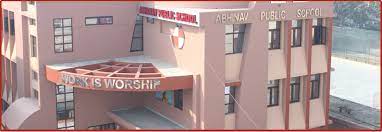 Abhinav Public  School