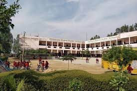 Charkula Global Public School