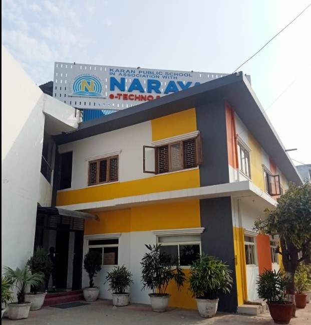 Narayana e-Techno School, Meerut, Uttar Pradesh