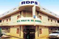 R D Public School