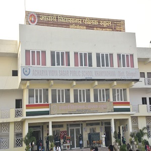 Acharya Vidyasagar Public School