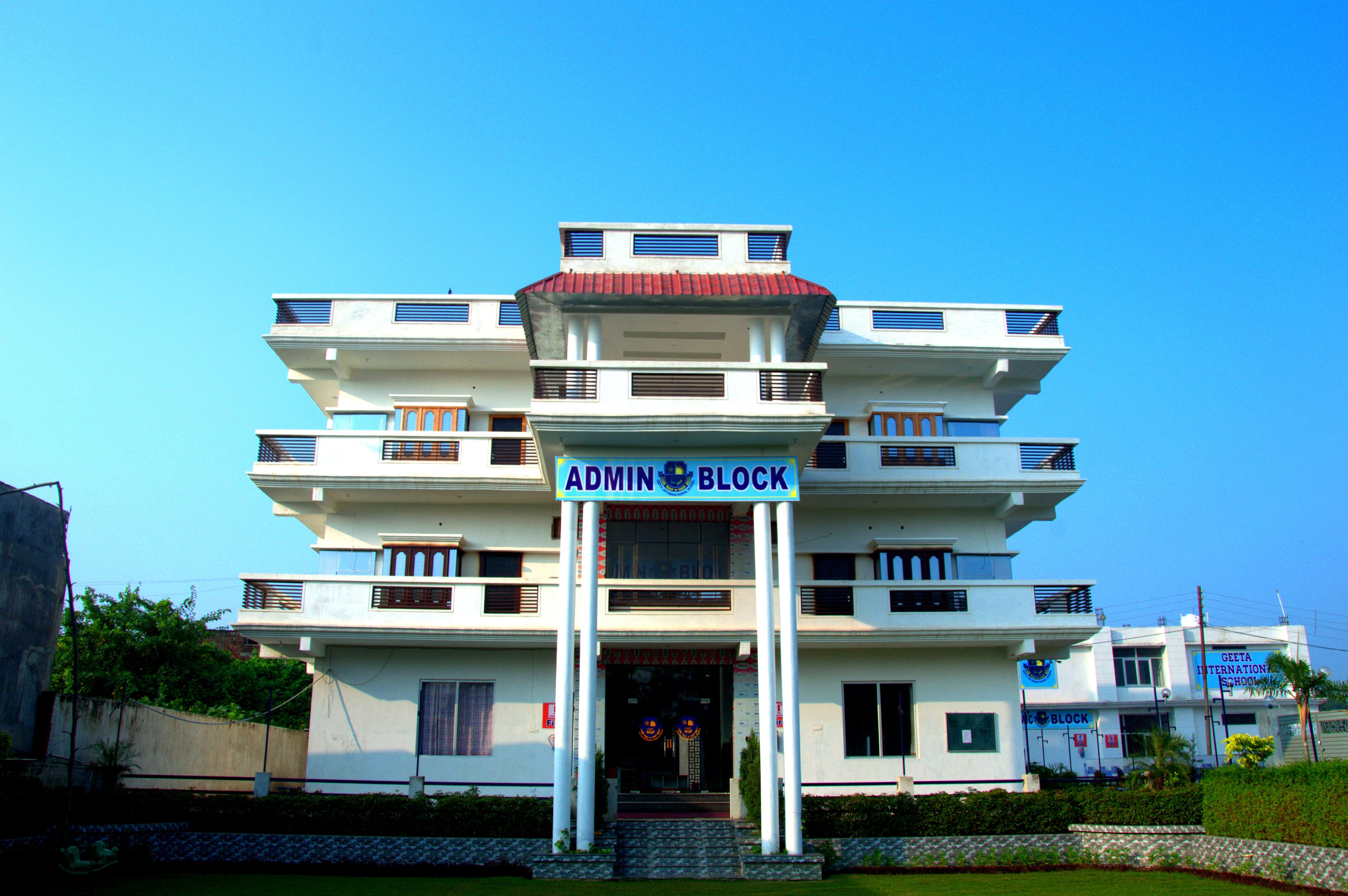 Geeta International School