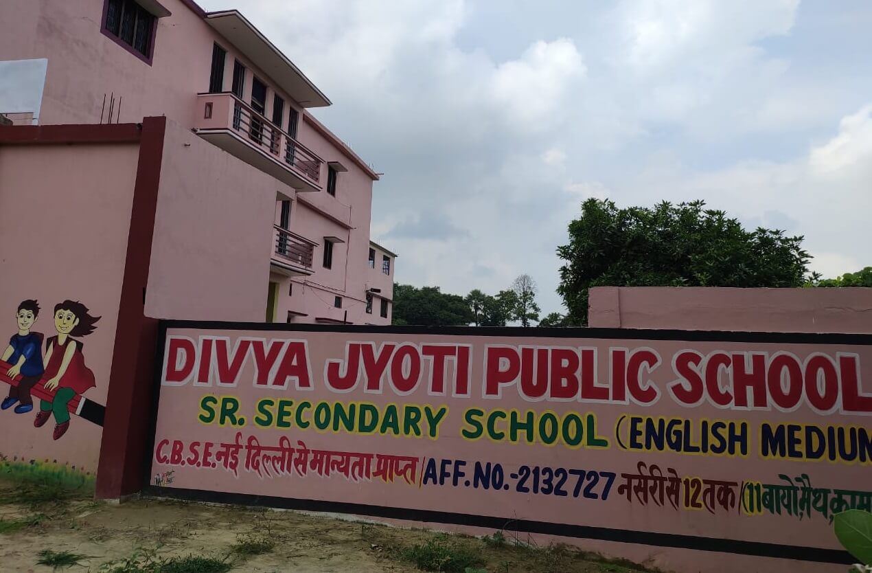 Divyajyoti Public School