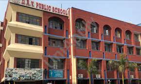 Dav Public School