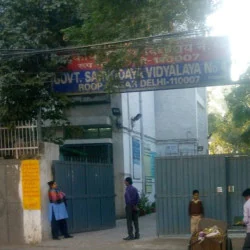 Rajkiya Sarvodaya Kanya Vidyalaya