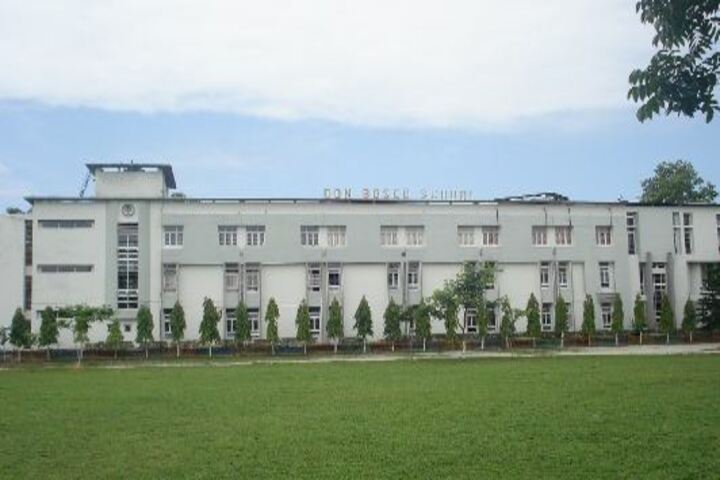 Don Bosco School