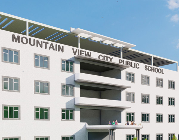 Mountain View City Public School