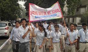 Springdays Model School