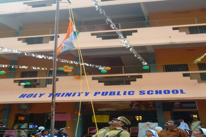 Holy Trinity Public School