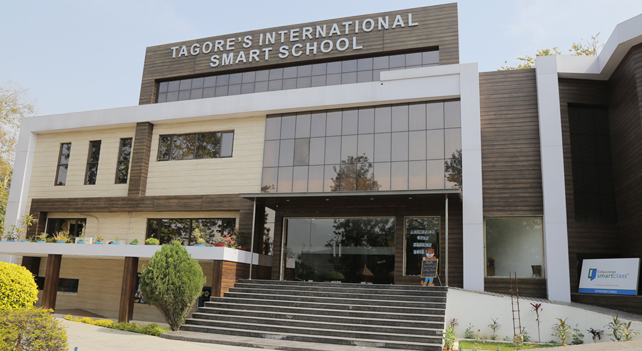 Tagore's International Smart School