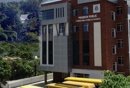 Pradesh Public International School Of Sciences