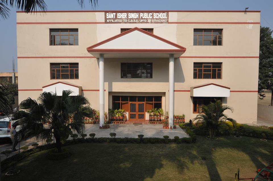 Sant Isher Singh Public School