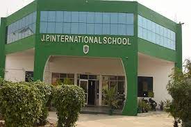 J P International School