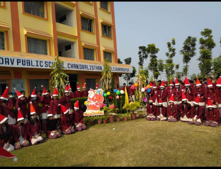 SCS Dav Public School