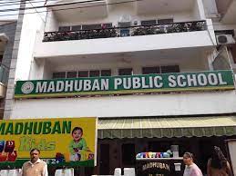 Madhuban Public School