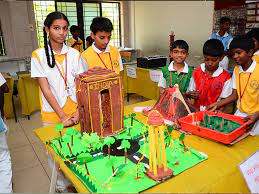 RAJA DESING PUBLIC SCHOOL