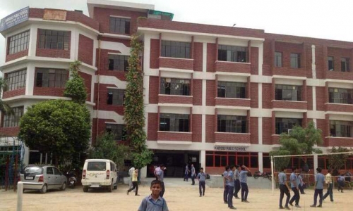 Marigold Public School