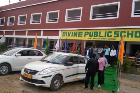 Divine Public School