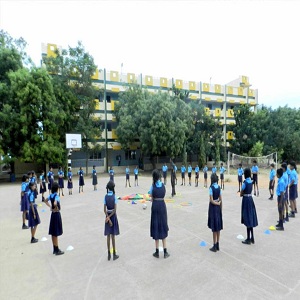 Kamalavati Senior Secondary School