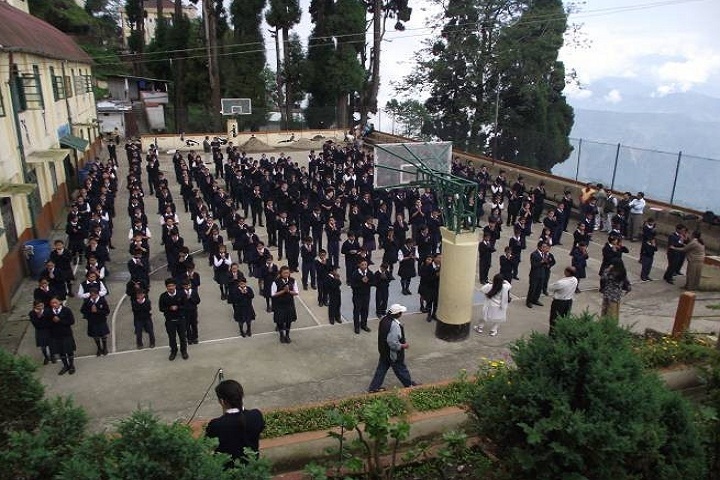 Central School for Tibetans